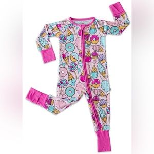 Little Sleepies Sweet Treats Zippy